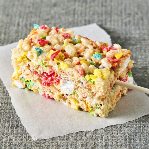 Fruity Cereal Pop