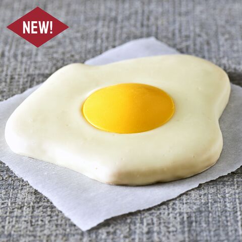 Egg Sugar Cookie