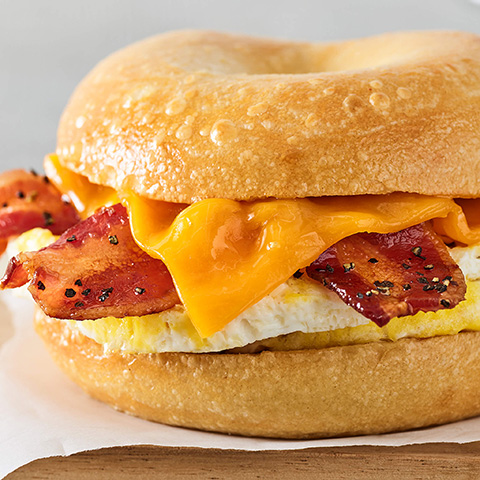 Add On Egg Sandwich