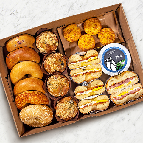 Brunch Box