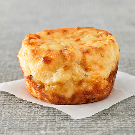Twice Baked Hash Brown