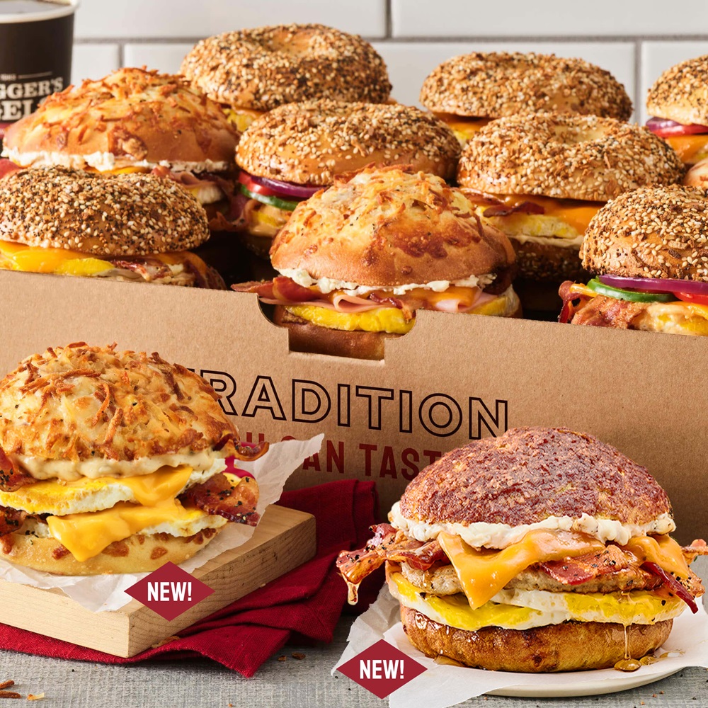 Signature Egg Sandwich Group Box